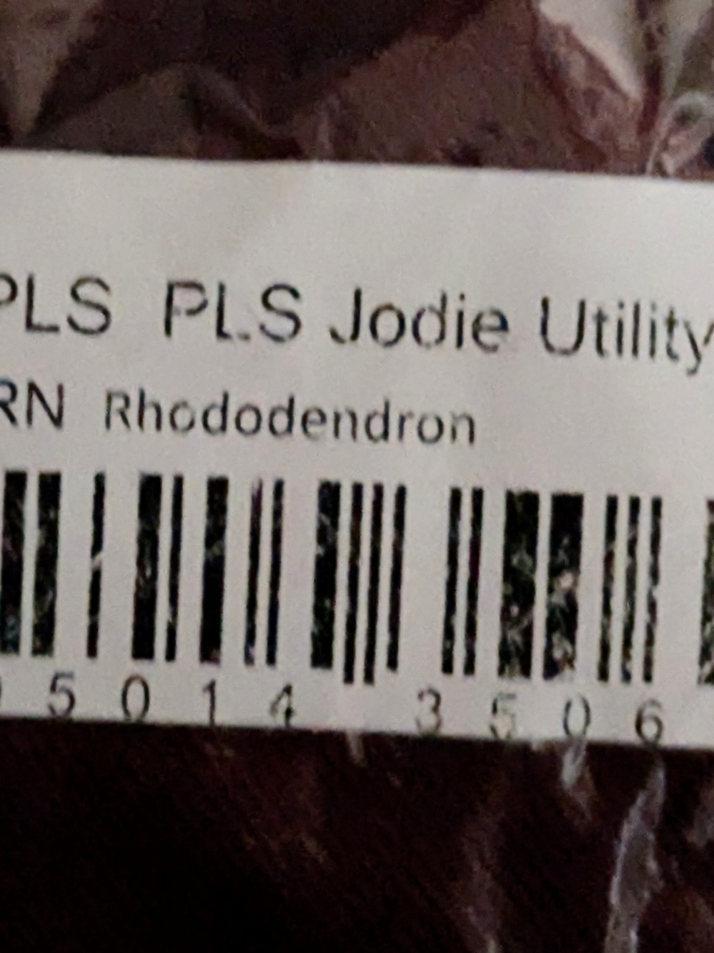 Wearables Jodie Utility Jacket Vest Drawstring Waist Plum Women's 1X NWT - Picture 8 of 8